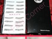 Pestañas postizas KKCenterHK Natural Lashes