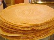 receta yucateca -Crépes