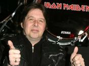 Falleció Clive Burr, exbatería Iron Maiden