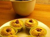 Muffins zanahoria coco