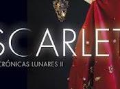 Scarlet, Marissa Meyer