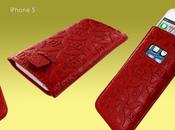 Piel Frama fundas para iPhone conquistan primer toque