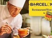 #BarcelonaRestaurantWeek hasta marzo