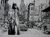 'Blacksad: lugar entre sombras' Díaz Canales Guarnido