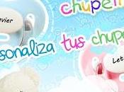 Chupetes Personalizados