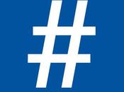 ¿Los hashtags Twitter llegan #Facebook?