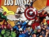 Reseña cómic: guerra dioses
