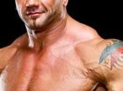 Dave Bautista será Drax Destructor