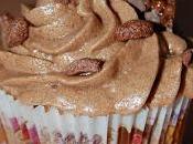 Cupcakes barritas cereales