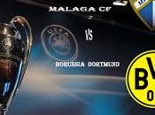 MALAGA DORTMUND
