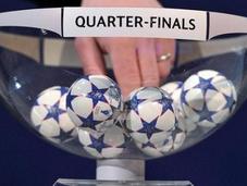 Sorteo Cuartos Final UEFA Champions League