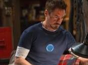 Robert Downey nuevos detalles Iron