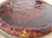 Tarta queso molde