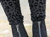 Booties very cool