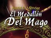 novela medallon mago podría publicada...