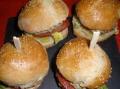Mini Hamburguesas
