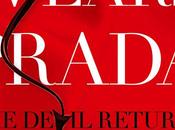 Portada revelada: Revenge Wears Prada: devil returns Lauren Weisberger (secuela diablo viste Prada)