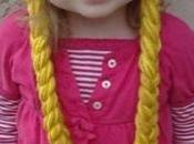 Pequeña Rapunzel