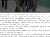 Salvado morir congelado