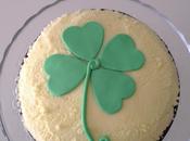 Tarta Guinness. Happy Patrick's day!!