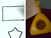 DIY: Encajable formas