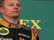 Kimi Räikkönen perfila como lider favorito