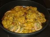 Solomillo relleno alcachofas