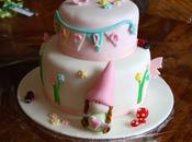 pastel encantado