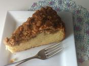 Coffee cake