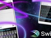 SwiftKey será teclado estándar Galaxy