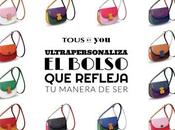 tous you: personaliza bolso