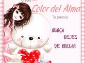 Premio "Nunca dejes brillar"