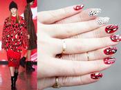 Nail Art: NYFW Elizabeth Monson