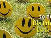marzo, Internacional Felicidad