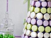 Presentación macarons eventos