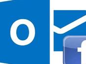 Como Usar Chat Facebook Outlook correo