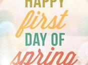 Welcome Spring