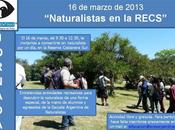 Jornada “Naturalistas Reserva Costanera Sur” (Bs.As. Argentina)