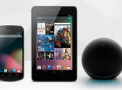Google presentó línea Nexus: Tablet, Smartphone Player