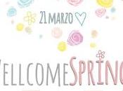 Bienvenida primavera...