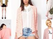 chaquetas Kimono, tendencia Primavera 2013