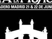 Música 2013 Celebrará Junio Matadero Madrid