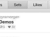 Lanzan Soundcloud para Android, ahora incluye Sets