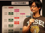 Hideo Kojima habló sobre nuevo Engine para