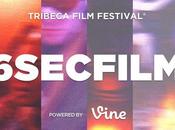 Tribeca Film Festival Vine lanzan Concurso películas segundos