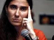 Yoani Sánchez evitó calificar terrorista Posada Carriles