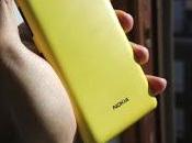 Nokia pretende introducir carga solar móviles