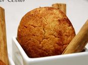 Galletas canela paso