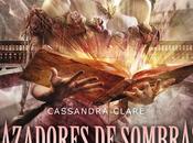 Portada español Cazadores sombras origenes: Princesa mecánica