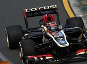 Lotus mejora rendimiento nuevo aleron delantero